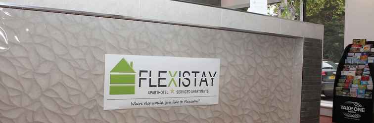 Lobby Flexistay Leicester Gables Aparthotel