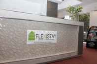 Lobi Flexistay Leicester Gables Aparthotel