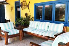 大廳 WestWind Pousada e Restaurante