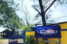 外觀 WestWind Pousada e Restaurante