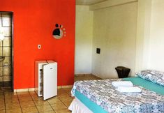 臥室 3 WestWind Pousada e Restaurante