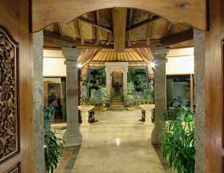 Lobby 2 Senyum Villa - Uluwatu