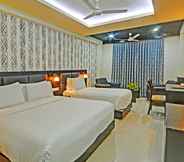 Bedroom 6 Pride Ananya Resort Puri