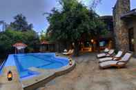 Swimming Pool Pugdundee Safaris Kings Lodge