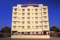 Luar Bangunan RnB Shivani Udaipur