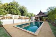 Swimming Pool Chanapha Residence