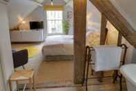 Kamar Tidur The Crown Inn