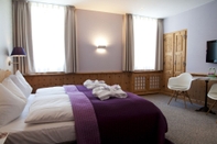 Bedroom Hotel Rosatsch Sleep Only