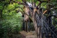 Bangunan Pugdundee Safaris- Tree House Hideaway