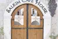 Exterior Salkim Cave House