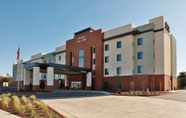 Exterior 6 Hampton Inn & Suites Sacramento at Csus