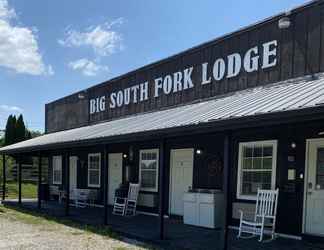 Exterior 2 Big South Fork Lodge