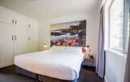 Bedroom 3 CBD Apartments Launceston