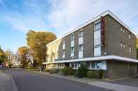 ภายนอกอาคาร Hotel Stadt Grevenbroich