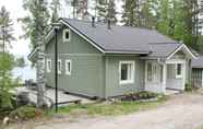 Bangunan 6 Jänisvaara Lake Cottages