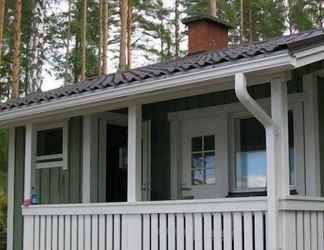 Bangunan 2 Jänisvaara Lake Cottages