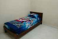 Kamar Tidur Homestay Pejal