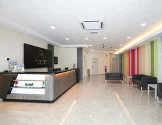 Lobby 2 DS Hotel