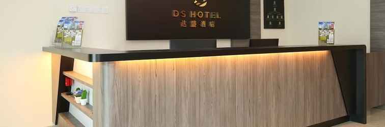 Lobi DS Hotel