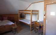 Kamar Tidur 4 Chalet 1200