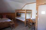 Bedroom Chalet 1200