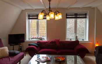 Lobby 4 Cozy Lofts Haarlem Gedempte Oude Gracht