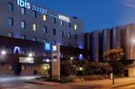 Exterior ibis budget Sète Centre