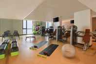 Fitness Center Alwadi Hotel Doha - MGallery