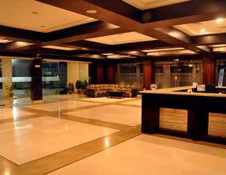 Lobby 2 Hotel Suncity Palace