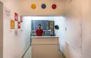 Lobby 2 Backpacker Panda Bengaluru