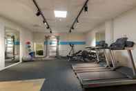 Fitness Center Hampton by Hilton Antwerp Central Station