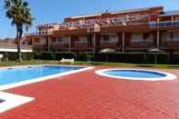 Swimming Pool Apartamento Jardines de Denia IV