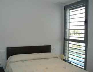 ห้องนอน 2 Apartamento Vergel de Denia 011