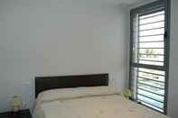 ห้องนอน Apartamento Vergel de Denia 011