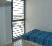 Bilik Tidur 4 Apartamento Vergel de Denia 011