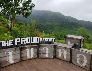 ภายนอกอาคาร 2 The Proud Green Garden Hill Resort