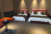 Kamar Tidur Bremen Hotel Central Avenue