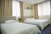 Bilik Tidur Hangzhou Memory Travel International Hotel- Edge West Lake