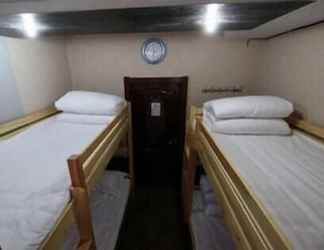 ห้องนอน 2 Harbin Anssia International Youth Hostel