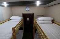 Bedroom Harbin Anssia International Youth Hostel