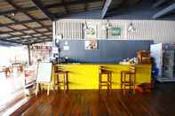 Quầy bar, cafe và phòng lounge Baanchansamut Homestay