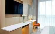 Bedroom 5 Landing Jeju Shinhwa World Hotels & Resorts