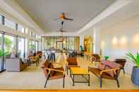 Sảnh chờ The Rich Hotel Korat