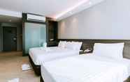 ห้องนอน 2 The Rich Hotel Korat