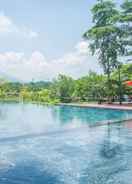 SWIMMING_POOL Villa Flamingo Đại Lải Chính Chủ