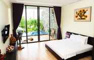 Phòng ngủ 4 Villa Flamigo Dai Lai Chinh Chu
