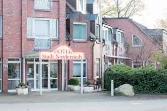 ภายนอกอาคาร 4 Hotel Stadt Norderstedt