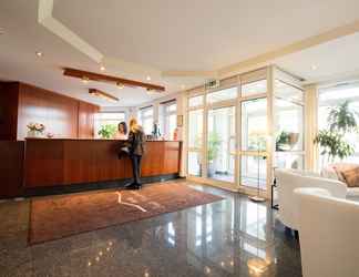 Sảnh chờ 2 Hotel Stadt Norderstedt