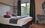 Bedroom 3 Bilderdijk Hotel
