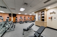 Fitness Center TownePlace Suites by Marriott Kansas City Liberty